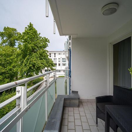 Villa Kurpark - Wohnung 512 Цингст Экстерьер фото