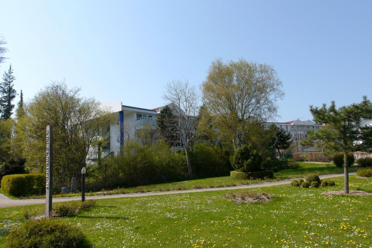 Villa Kurpark - Wohnung 512 Цингст Экстерьер фото