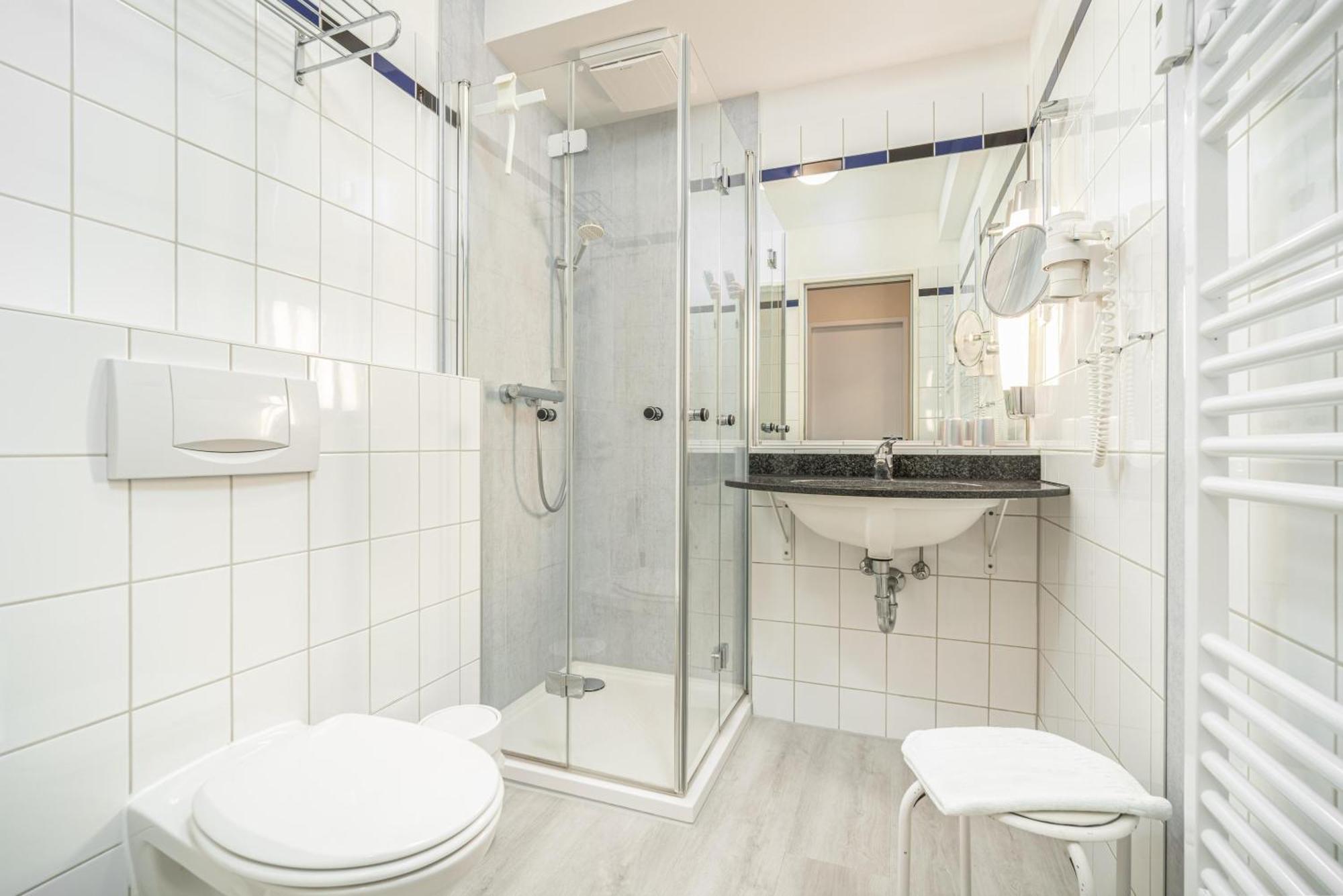Villa Kurpark - Wohnung 512 Цингст Экстерьер фото