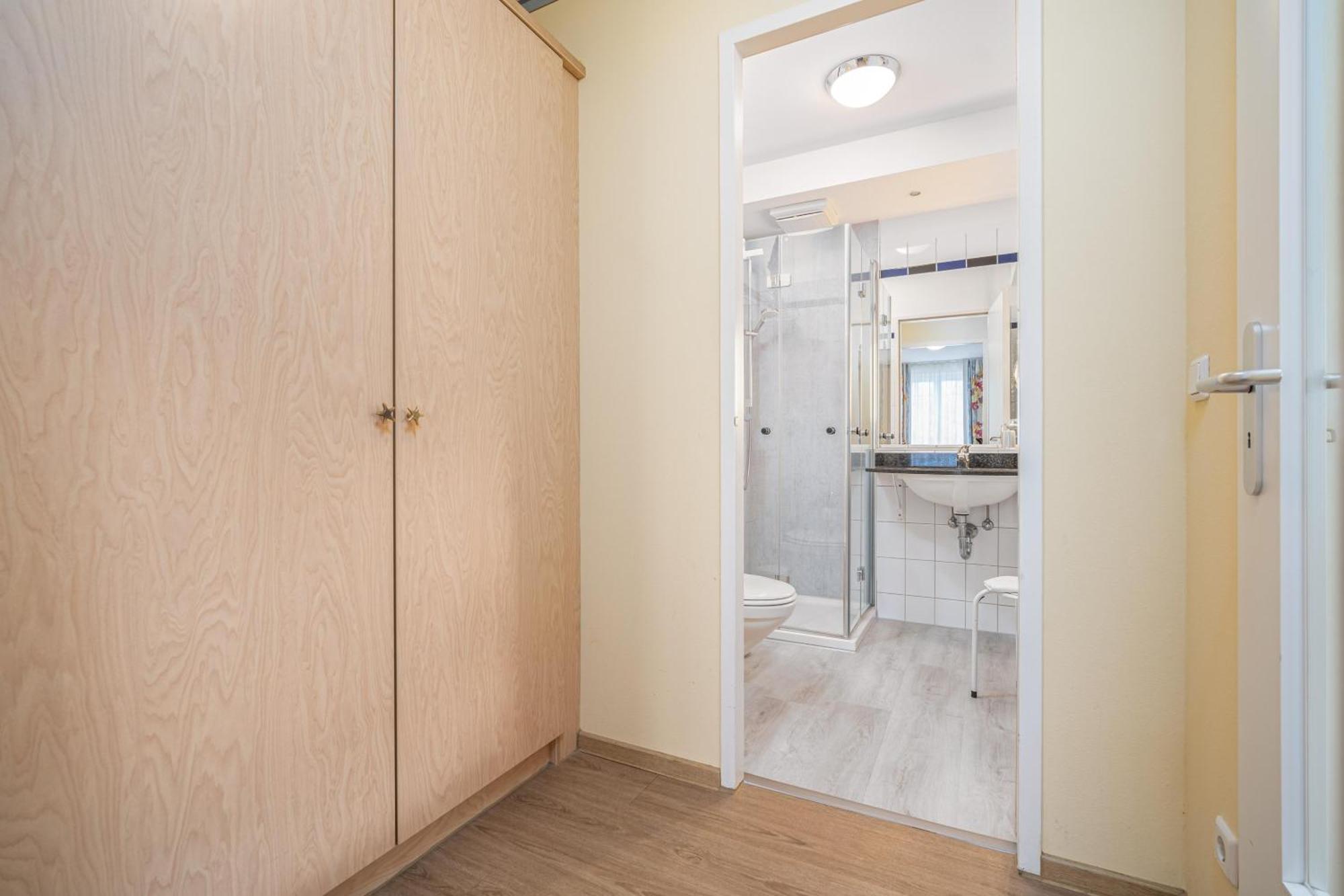 Villa Kurpark - Wohnung 512 Цингст Экстерьер фото