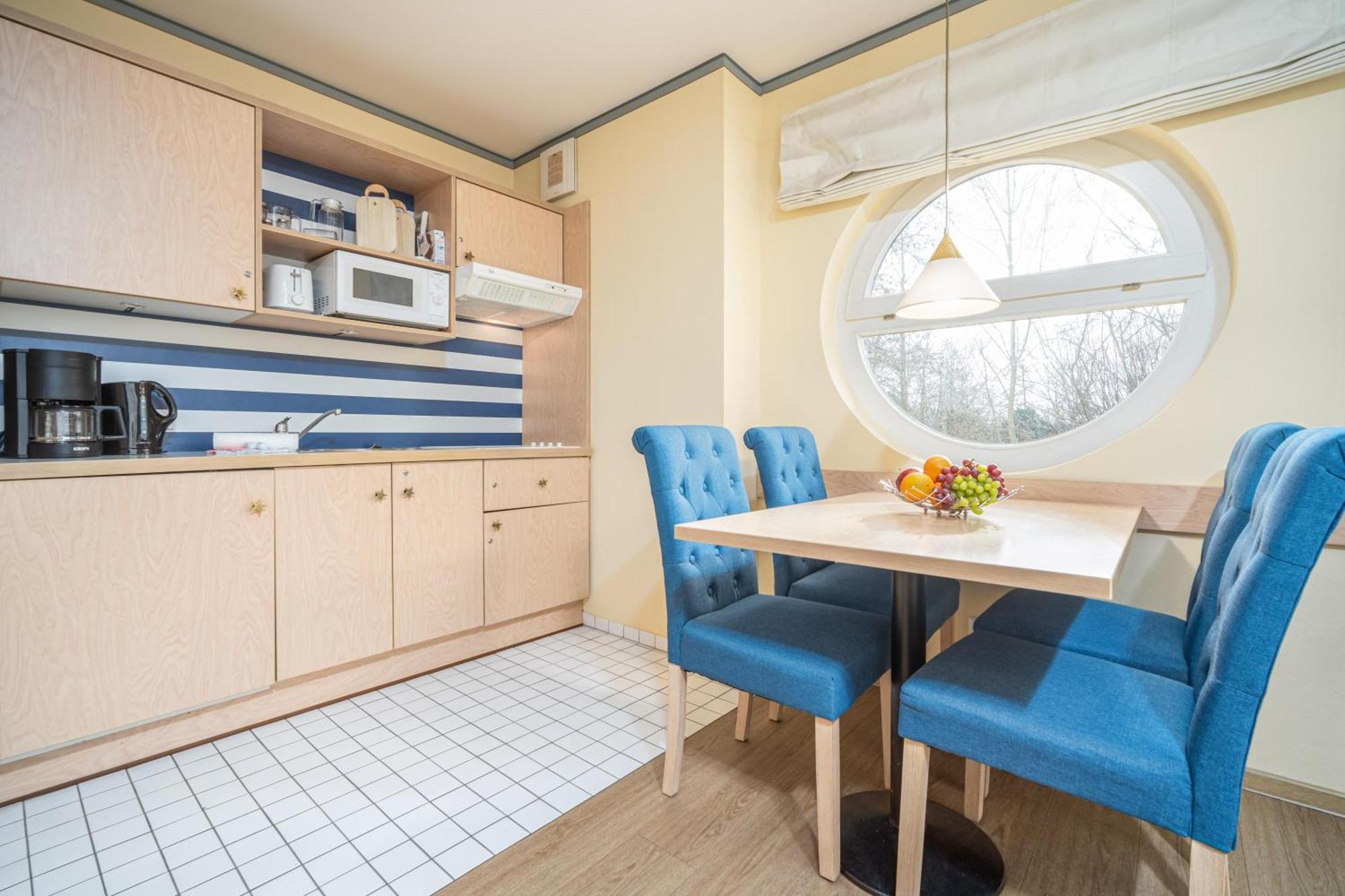 Villa Kurpark - Wohnung 512 Цингст Экстерьер фото