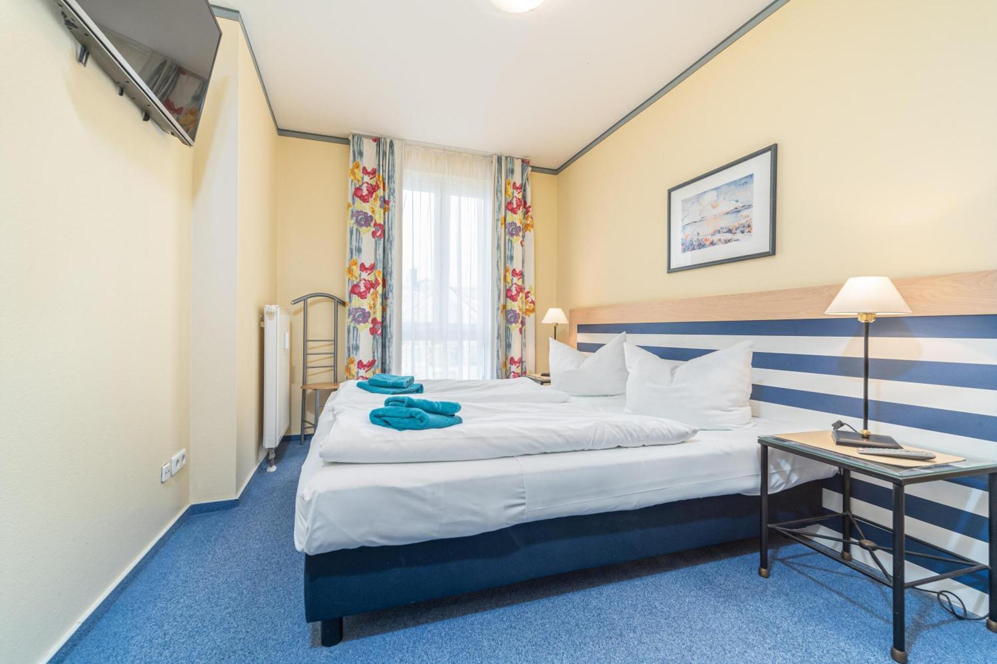 Villa Kurpark - Wohnung 512 Цингст Экстерьер фото