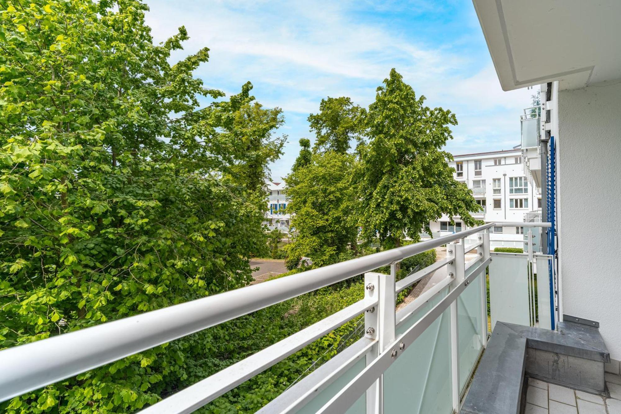 Villa Kurpark - Wohnung 512 Цингст Экстерьер фото